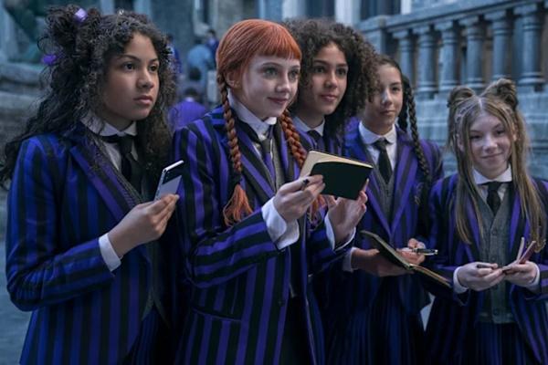 Wednesday Season 2 Episode 2 berjudul `The Devil You Woe`. (FOTO: NETFLIX) 
