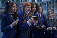 Rekap Wednesday S2E2 `The Devil You Woe`: Dalang Penculikan Enid Terungkap