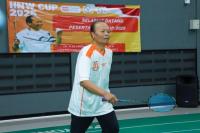 HNW Cup 2025 Jadi Momentum Parlemen Perkuat Semangat Juang dan Persatuan