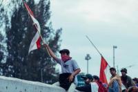 Filosofi Warna Merah Putih pada Bendera Indonesia