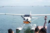 AirNav Indonesia: Pesawat Amphibi Bisa Jangkau Wilayah Terpencil