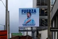 Obituari Capres Kolombia Miguel Uribe yang Ditembak Juni Lalu