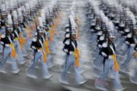 Populasi Pria Menurun dalam Enam Tahun, Militer Korsel Menyusut 20 Persen