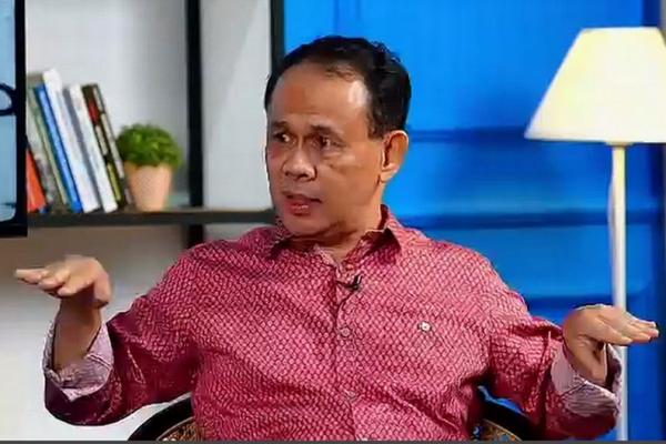 Sekretaris Jenderal Partai Gelora Indonesia Mahfuz Sidik. Foto: dok. katakini 