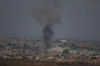 Israel Gempur Kota Gaza, 123 Tewas dalam 24 Jam Terakhir