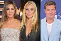 Jennifer Aniston dan Gwyneth Paltrow Saling Bergosip tentang Mantannya Brad Pitt