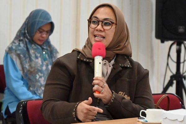 Anggota Komisi IX DPR RI Cellica Nurrachadiana. Foto: dpr 