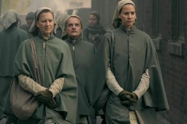 The Handmaid`s Tale Season 3 Episode 2 `Mary and Martha`. (FOTO: HULU) 