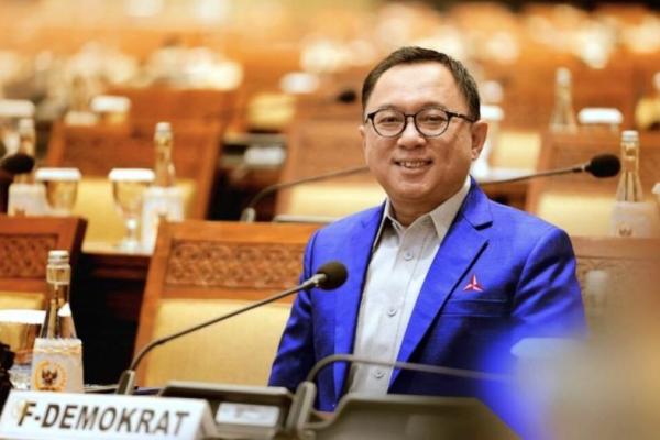Anggota Komisi XI DPR RI dari F Demokrat Marwan Cik Asan. Foto: Fraksi Demokrat 