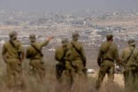Serangan Israel di Gaza Tewaskan 123 Orang dalam 24 jam