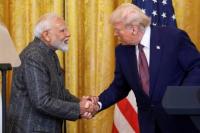 India Tunda Rencana Pembelian Senjata AS Usai Pemberlakuan Tarif Trump