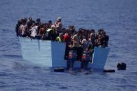 20 Pengungsi dan Migran Tewas dalam Kecelakaan Kapal di Lepas Pantai Lampedusa