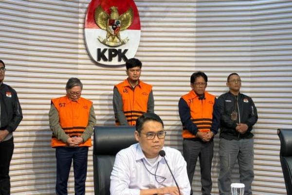 Plt Deputi Penindakan dan Eksekusi KPK Asep Guntur Rahayu (Foto: Jurnas.com) 
