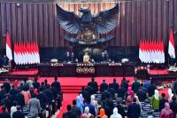 Susunan Acara Sidang Tahunan MPR/DPR 15 Agustus