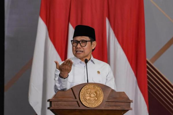 Menteri Koordinator Bidang Pemberdayaan Masyarakat (Menko PM) Abdul Muhaimin Iskandar (Foto: Ist) 