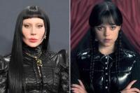 Lady Gaga Tampil Perdana di Trailer Wednesday Season 2 Part 2