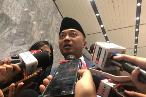 Menteri Sekretaris Negara (Mensesneg) Prasetyo Hadi (Foto: Habib/Katakini.com) 