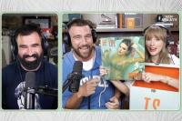 Episode New Heights Taylor Swift Raup 10 Juta Penayangan Hanya dalam 16 Jam