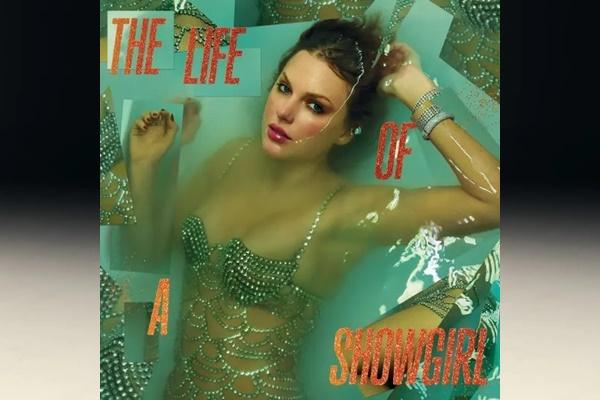 Taylor Swift merilis album studio ke-12 `The Life of a Showgirl`. (FOTO: INSTAGRAM) 