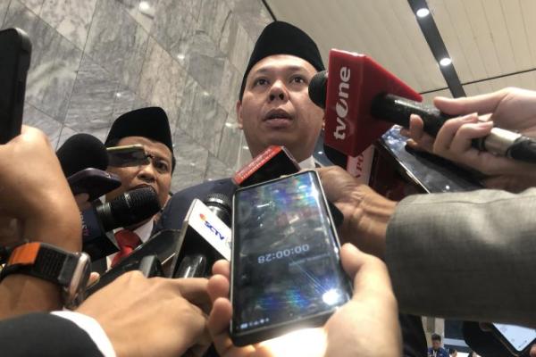 Ketua DPD RI Sultan Bachtiar Najamudin (Foto: Habib/Katakini.com) 
