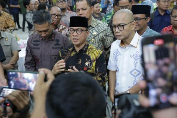 Menteri Desa dan Pembangunan Daerah Tertinggal (Mendes PDT) Yandri Susanto (Foto: Kemendes PDT) 