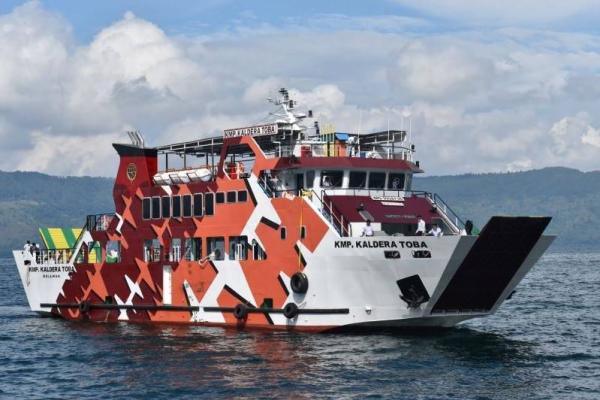 KMP Kaldera Toba. Foto: asdp/katakini 