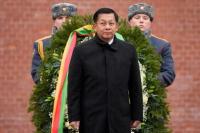 Panglima Militer Myanmar Serukan Peningkatan Keamanan Jelang Pemilu