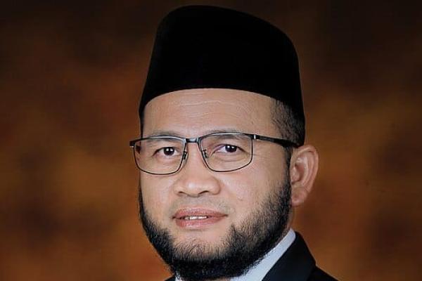 Ketua Kelompok DPD RI di MPR RI, Dedi Iskandar Batubara (Foto: Humas MPR) 