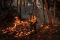 Kebakaran Hutan Spanyol Menyebar ke Picos de Europa, Rute Ziarah Terputus