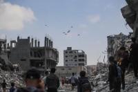 Juru Bicara Sebut Militer Israel Bersiap Merelokasi Warga Gaza ke Selatan