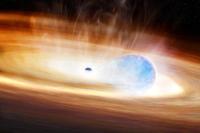 Jenis Supernova Baru Terdeteksi saat Lubang Hitam Meledakkan Bintang