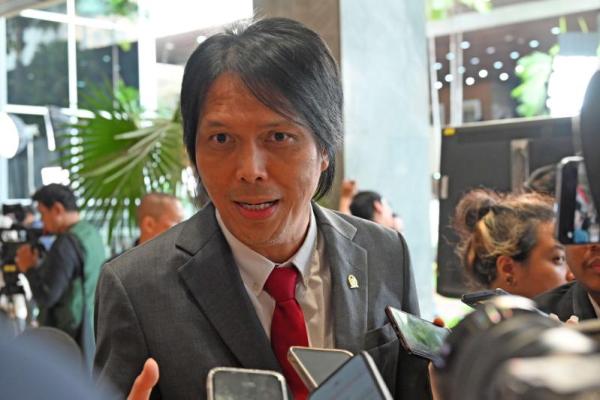 Anggota Komisi X DPR RI, Elfonda Mekel (Once Mekel)  (Foto: RRI) 