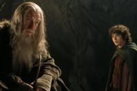 The Lord of the Rings: The Hunt for Gollum, Ian McKellen Bocorkan Gandalf dan Frodo akan Kembali