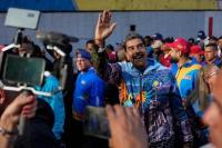 Hadapi Ancaman AS, Presiden Venezuela Nicolas Maduro akan Kerahkan Jutaan Milisi