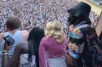 Madonna Rayakan Ulang Tahun ke-67 di Italia Bersama Pacar yang Seumuran Putrinya