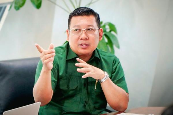 Kepala Badan Pangan Nasional/National Food Agency (NFA)  Arief Prasetyo Adi  