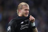 Mantan kiper Liverpool, Loris Karius yang melakukan blunder di final Liga Champions (Foto: Sky Sports)