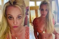 Penggemar Khawatir Lihat Video Britney Spears dengan Rumah yang Berantakan