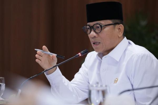 Menteri Desa dan Pembangunan Daerah Tertinggal (Mendes PDT) Yandri Susanto (Foto: Humas Kemendes PDT) 