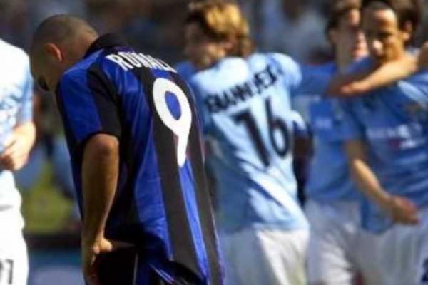 Ini kisah paling dramatis Inter Milan di tahun 2002 yang gagal meraih juara Serie A (Foto: Medcom) 
