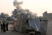 Sempat Bentrok dengan Hamas, Israel Umumkan Operasi Militer di Gaza Dimulai