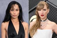 Zoe Kravitz Terpukau dengan Kemampuan Taylor Swift Membuat Roti Sourdough
