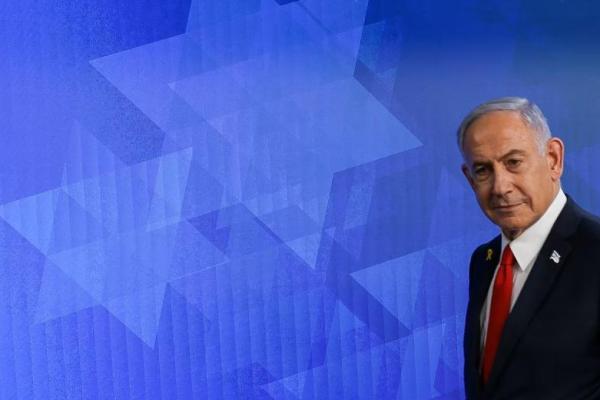Perdana Menteri Israel Benjamin Netanyahu berjalan setelah konferensi pers, di Yerusalem, 21 Mei 2025. REUTERS 