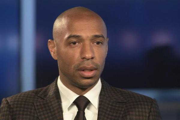 Legenda Arsenal, Thierry Henry (Foto: Sky Sports) 
