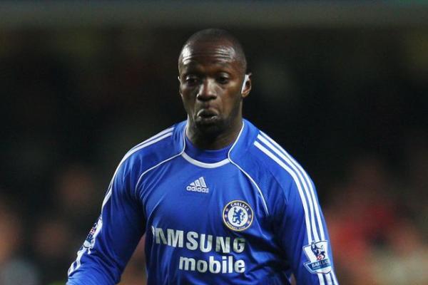Legenda Chelsea dan timnas Prancis, Claude Makelele (Foto: Sky Sports) 