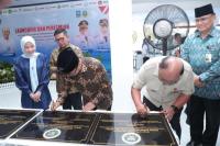 Mendes-Kepala BGN Resmikan 17 SPPG di Kabupaten Serang