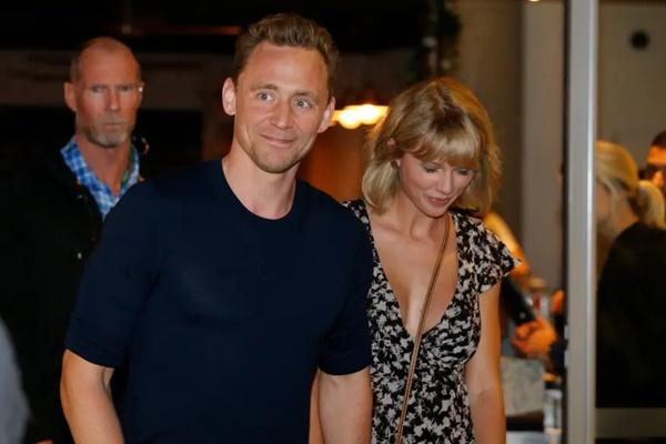 Tom Hiddleston tak Nyaman Ditanya Tentang Mantan Pacarnya Taylor Swift. (FOTO: GETTY IMAGE) 