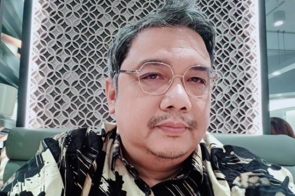 Pengamat Komunikasi Politik dari Swarna Dwipa Institute (SDI) Frans Immanuel Saragih. Foto: dok. katakini 