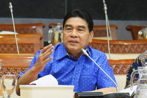 Anggota Komisi VIII DPR RI Achmad (Foto: Indonesiainside) 