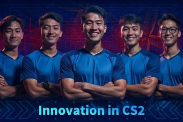 Counter-Strike selalu identik dengan skill, taktik, dan ketenangan 